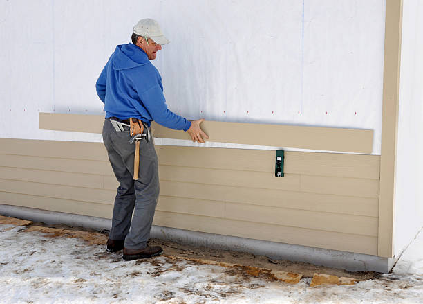 Best Steel Siding Installation  in Winnsboro, SC